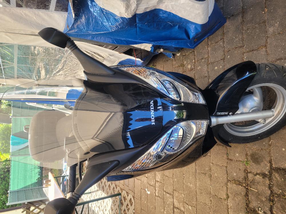 Motorrad verkaufen Honda S Wing  FES125A Ankauf